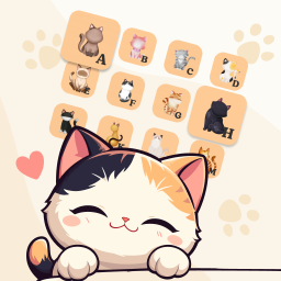 دانلود Cat Language Wallpaper