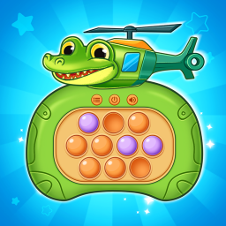 دانلود Mini Games - Pop It Antistress