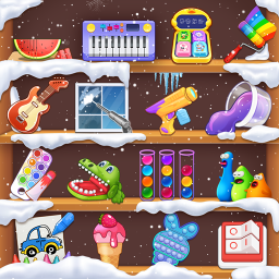 دانلود Antistress Mini Games - Relax