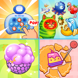 دانلود Antistress Mini Games - Relax