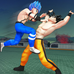 دانلود Anime Fighting Game