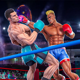 دانلود Punch Boxing Game: Ninja Fight