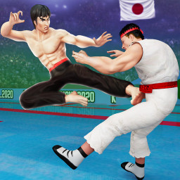 دانلود Karate Fighter: Fighting Games دانلود Karate Fighter: Fighting Games