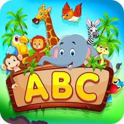 دانلود ABC Animal Games - Kids Games