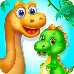 دانلود Dino World - Dino Care Games