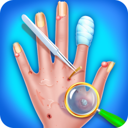 دانلود Hand Skin Doctor Game