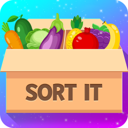 دانلود Kids Learning: Sort & Match