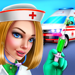 دانلود Multi Surgery Doctor Games