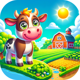 دانلود Animal Farm Games For Kids