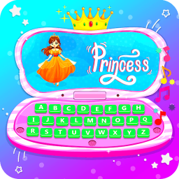 دانلود Princess Computer - Girls Game