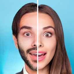 دانلود Face gender changer app swap