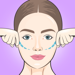 دانلود Face Yoga Exercise & Face Lift