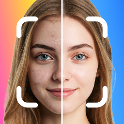 دانلود FacePlus: AI Face Editor
