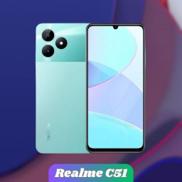 دانلود Realme C51 Wallpapers, Themes