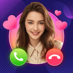 دانلود Prank Video Call, Chat & Voice