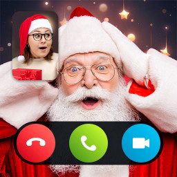 دانلود Call Santa 2 - Prank App