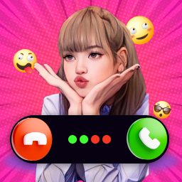 دانلود Prank Video Call & Fake chat