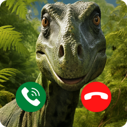 دانلود Call Jurassic World Dino Prank