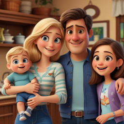 دانلود Family Diary: Mother Simulator