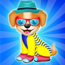 دانلود My Puppy Salon Game