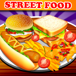 دانلود Street Food Chef Cooking Game