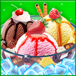 دانلود Street Ice Cream Shop Game