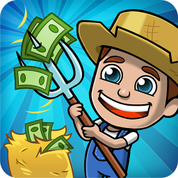 دانلود Idle Farm Tycoon - Merge Crops