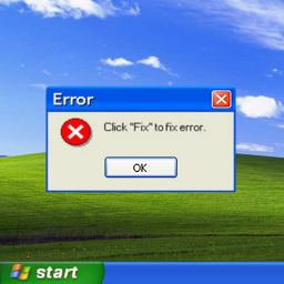 دانلود XP errors