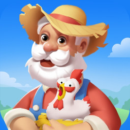 دانلود Farm Tycoon:Idle Eggs Inc