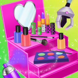 دانلود Makeup kit: DIY Makeup games