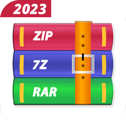 دانلود RAR Extractor : Zip Extractor