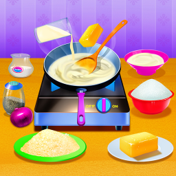 دانلود Cooking Foods In The Kitchen