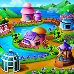 دانلود Flower Girl - Flower Growup