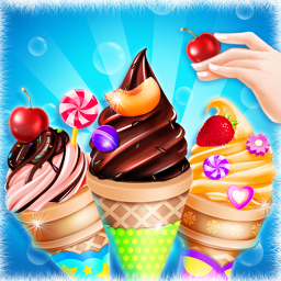 دانلود Ice Cream Cones Maker