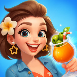 دانلود Tasty Travels: Merge Game