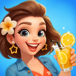 دانلود Tasty Travels: Merge Game