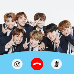 دانلود BTS Fake Video Call Prank