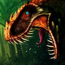 Angry Dinosaur Hunter: T-Rex