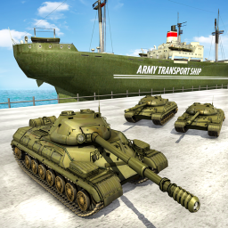 Army Transport Tank Cruise Shi