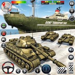 دانلود Army Transport Tank Ship Games