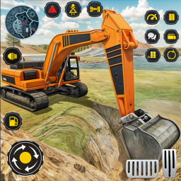 دانلود Heavy Excavator Simulator PRO