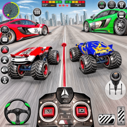 دانلود Toy Car Stunts GT Racing Games