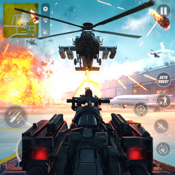 دانلود Machine Gun Battle: War Games