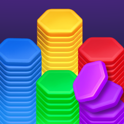 دانلود Hexa Sorting Puzzle