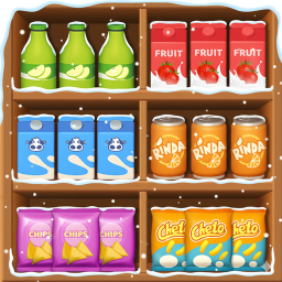 دانلود Goods Puzzle: Sort Challenge™