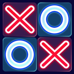 دانلود 2 Player Glow Minigames