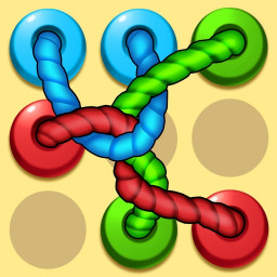 دانلود Tangled Line: Knot Twisted