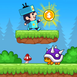 دانلود Super Run: Adventure Bop World