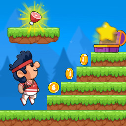 دانلود Super Run: Adventure Bop World