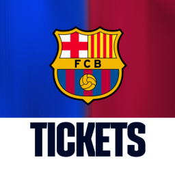 دانلود FC Barcelona Tickets